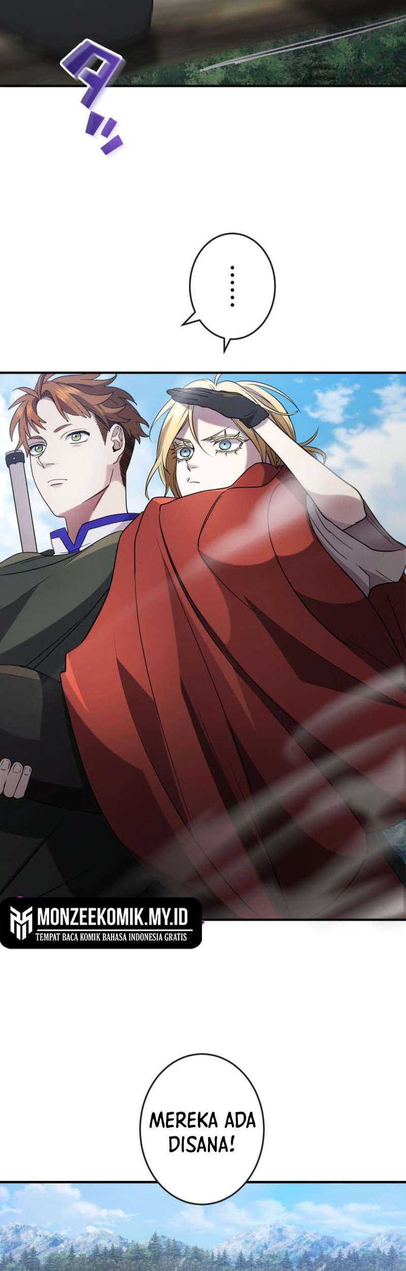 The Reversal of My Life as a Side Character Chapter 18 - halaman 53