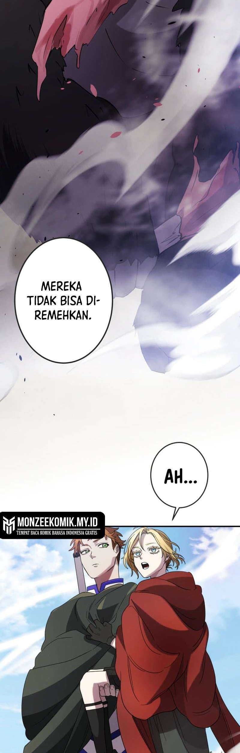 The Reversal of My Life as a Side Character Chapter 18 - halaman 57