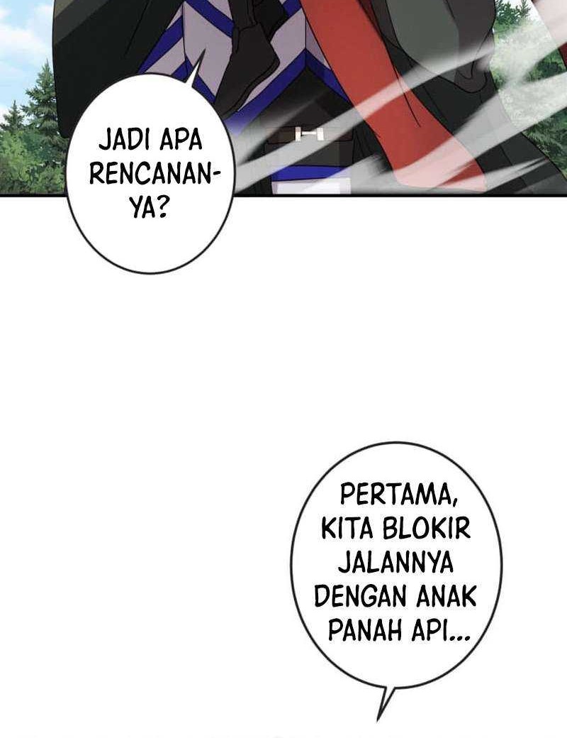 The Reversal of My Life as a Side Character Chapter 18 - halaman 58