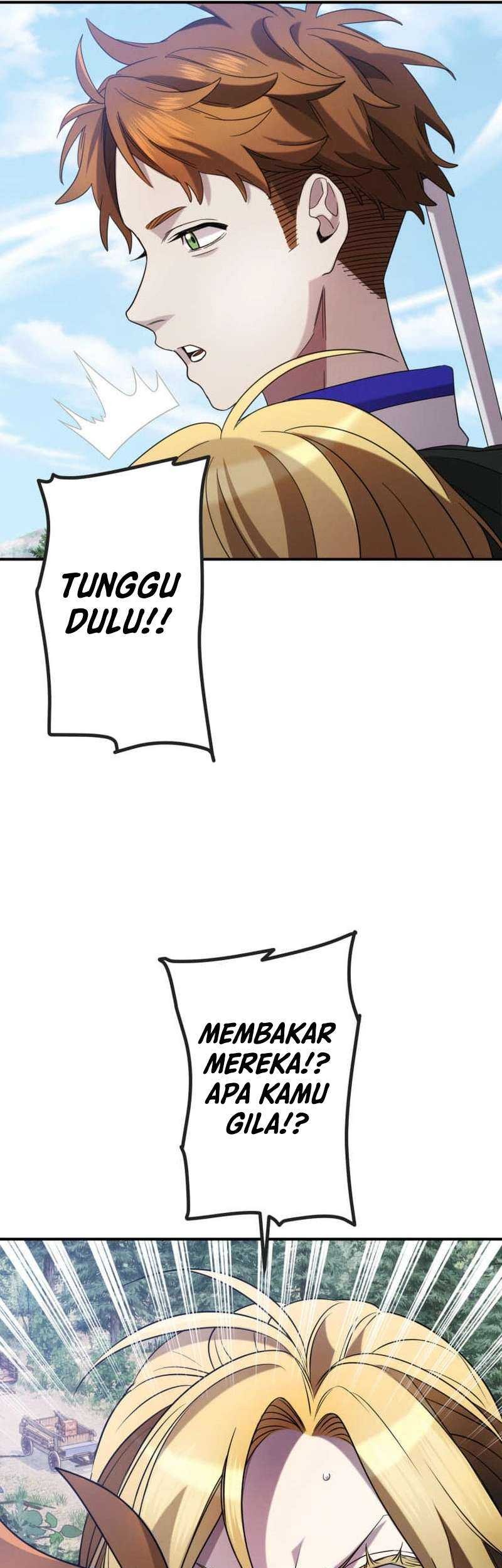 The Reversal of My Life as a Side Character Chapter 18 - halaman 59