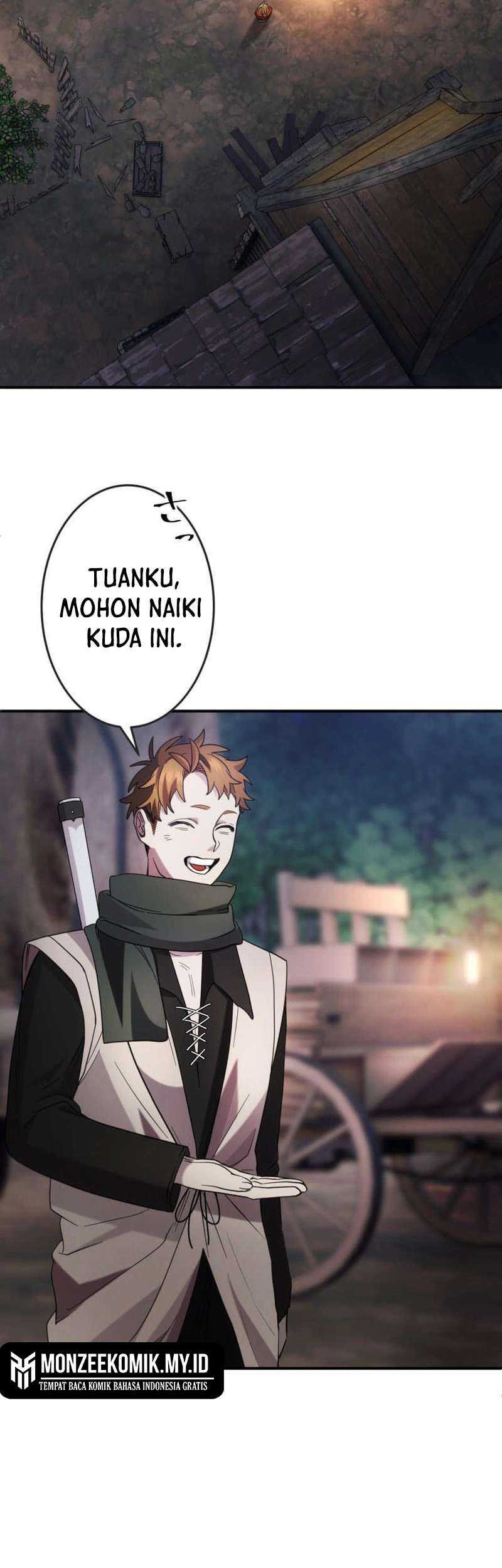 The Reversal of My Life as a Side Character Chapter 18 - halaman 7