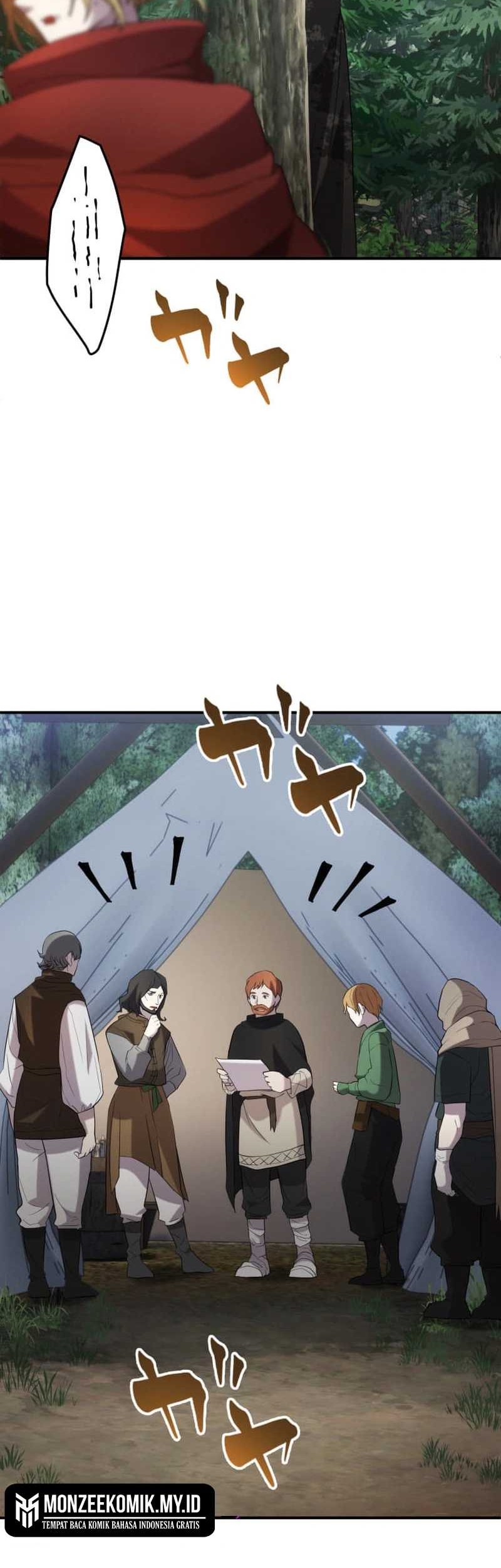 The Reversal of My Life as a Side Character Chapter 19 - halaman 10