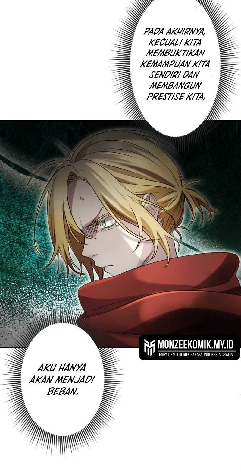 The Reversal of My Life as a Side Character Chapter 19 - halaman 12