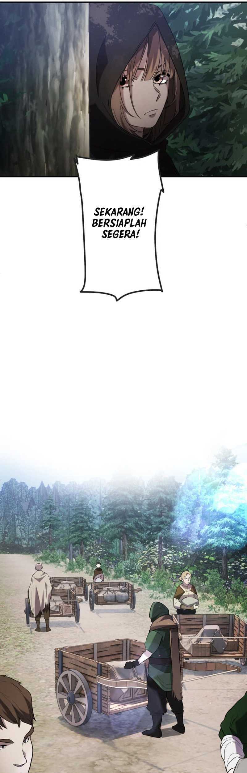 The Reversal of My Life as a Side Character Chapter 19 - halaman 13