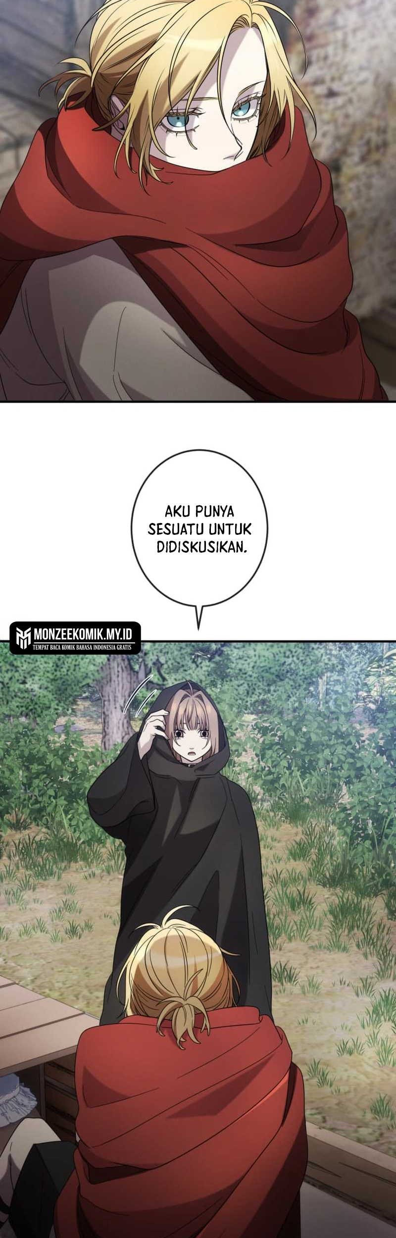 The Reversal of My Life as a Side Character Chapter 19 - halaman 15
