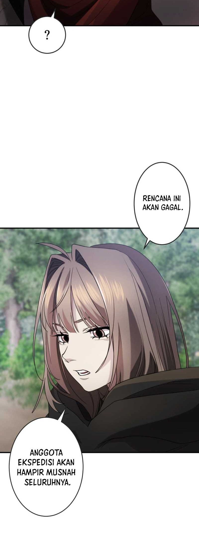 The Reversal of My Life as a Side Character Chapter 19 - halaman 16