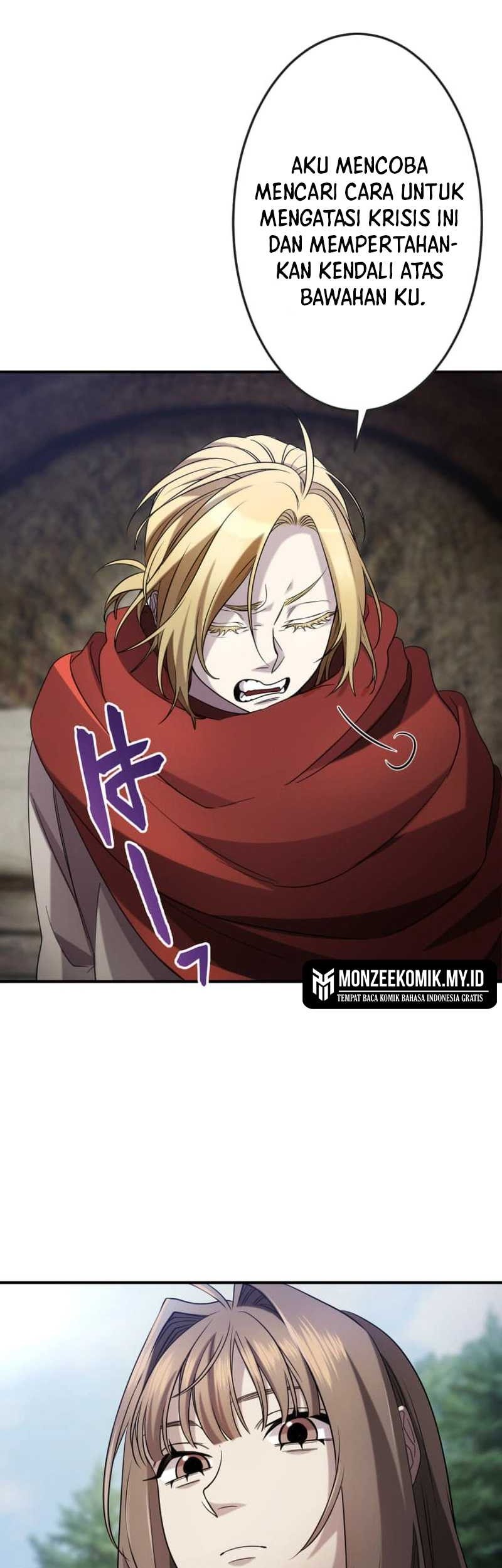 The Reversal of My Life as a Side Character Chapter 19 - halaman 19