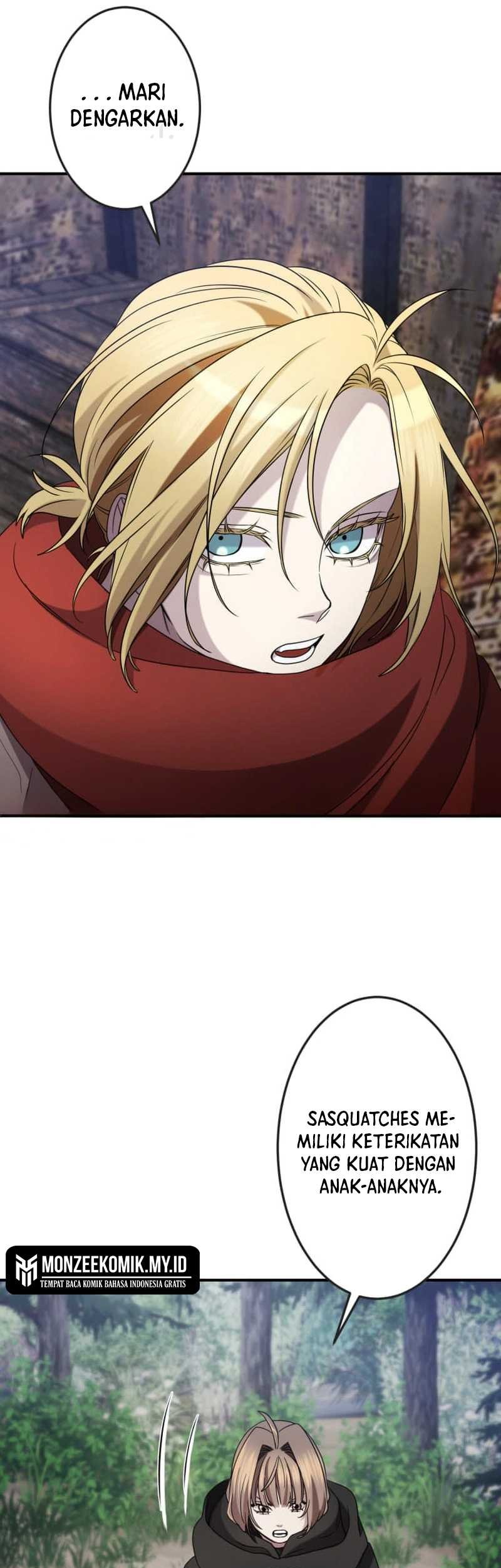 The Reversal of My Life as a Side Character Chapter 19 - halaman 21