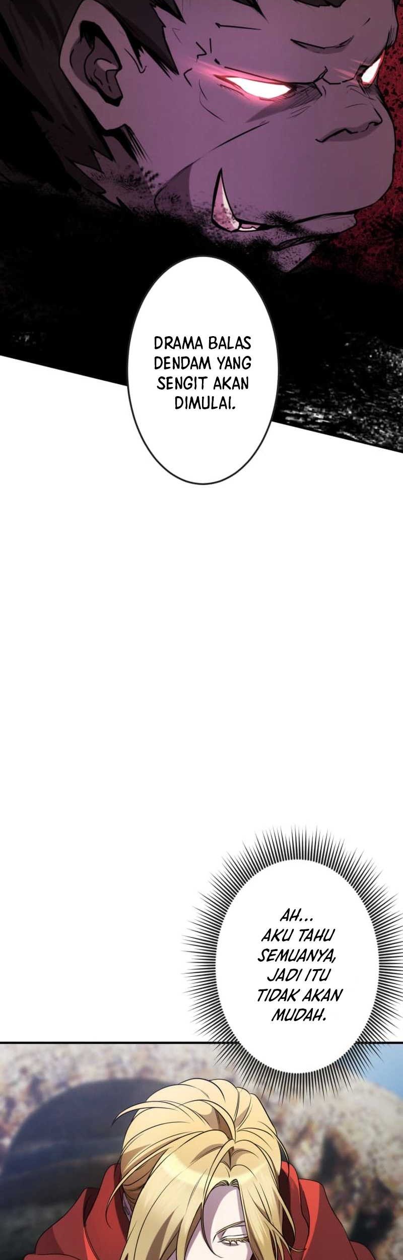 The Reversal of My Life as a Side Character Chapter 19 - halaman 23