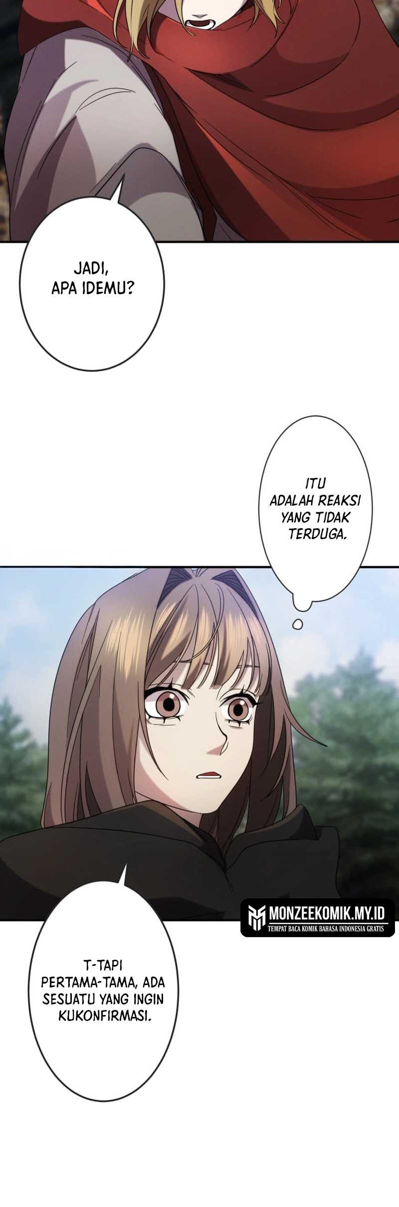 The Reversal of My Life as a Side Character Chapter 19 - halaman 24