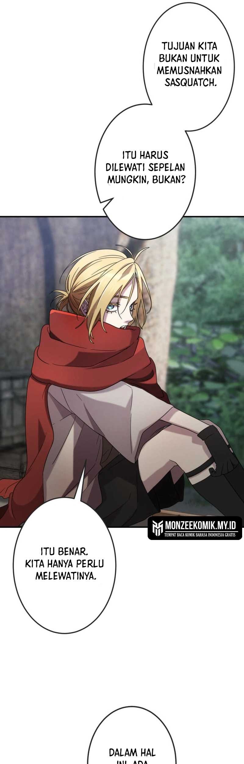 The Reversal of My Life as a Side Character Chapter 19 - halaman 25