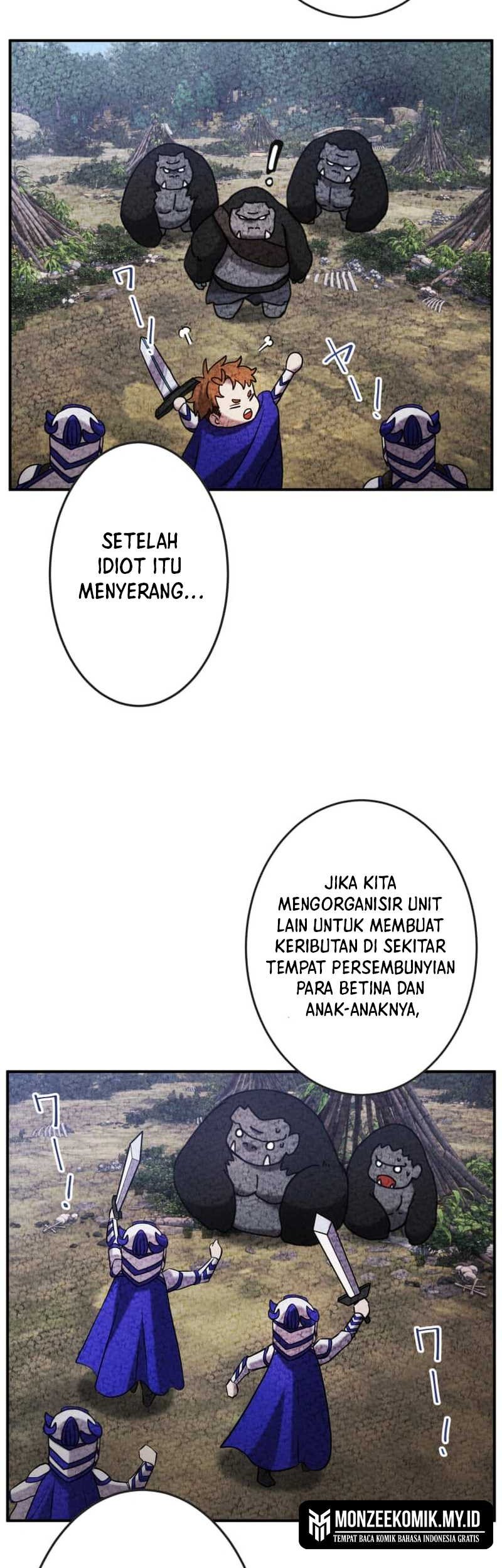 The Reversal of My Life as a Side Character Chapter 19 - halaman 27