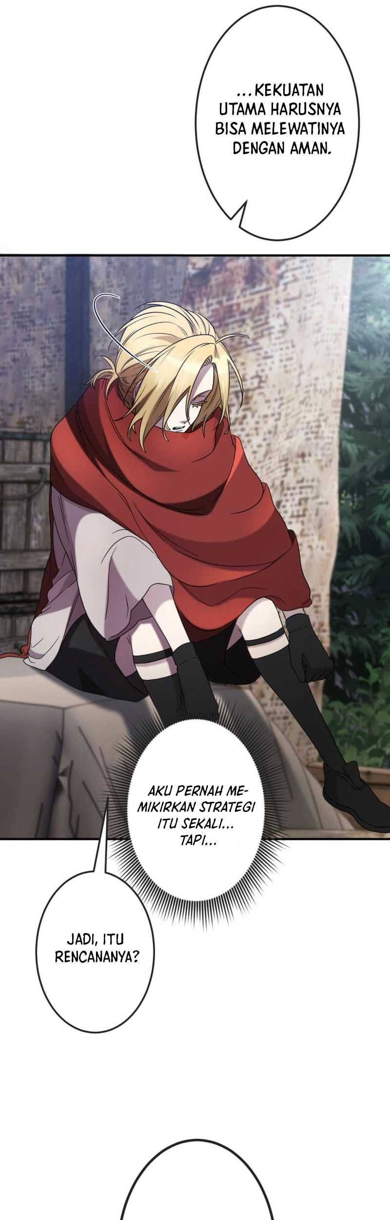 The Reversal of My Life as a Side Character Chapter 19 - halaman 29