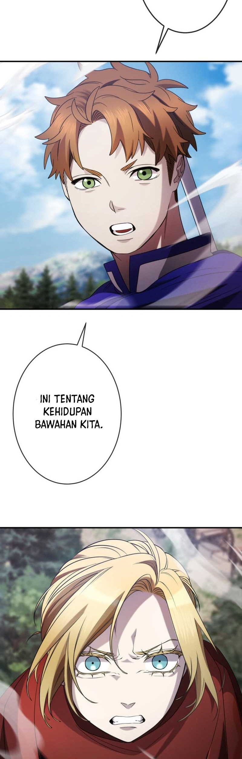 The Reversal of My Life as a Side Character Chapter 19 - halaman 3