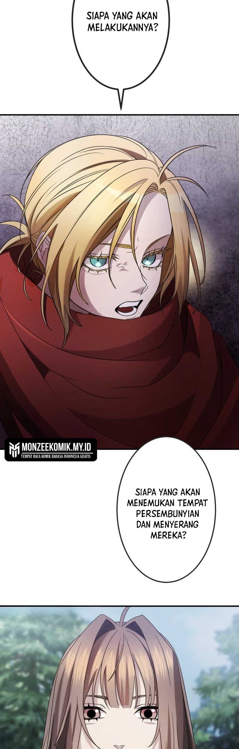 The Reversal of My Life as a Side Character Chapter 19 - halaman 30