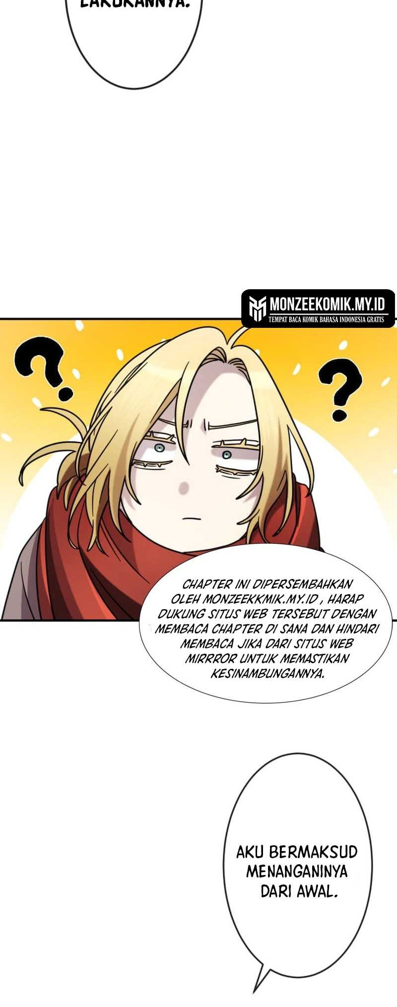 The Reversal of My Life as a Side Character Chapter 19 - halaman 32