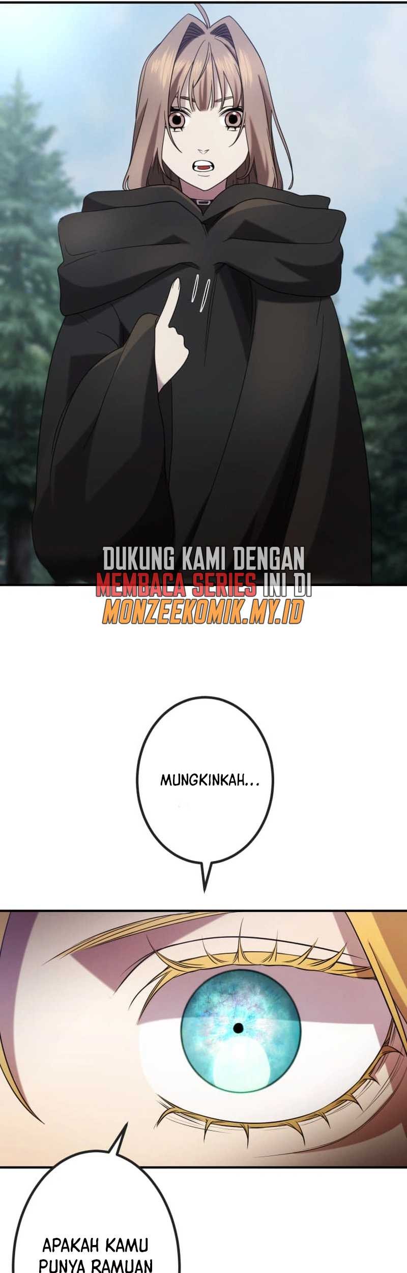 The Reversal of My Life as a Side Character Chapter 19 - halaman 33