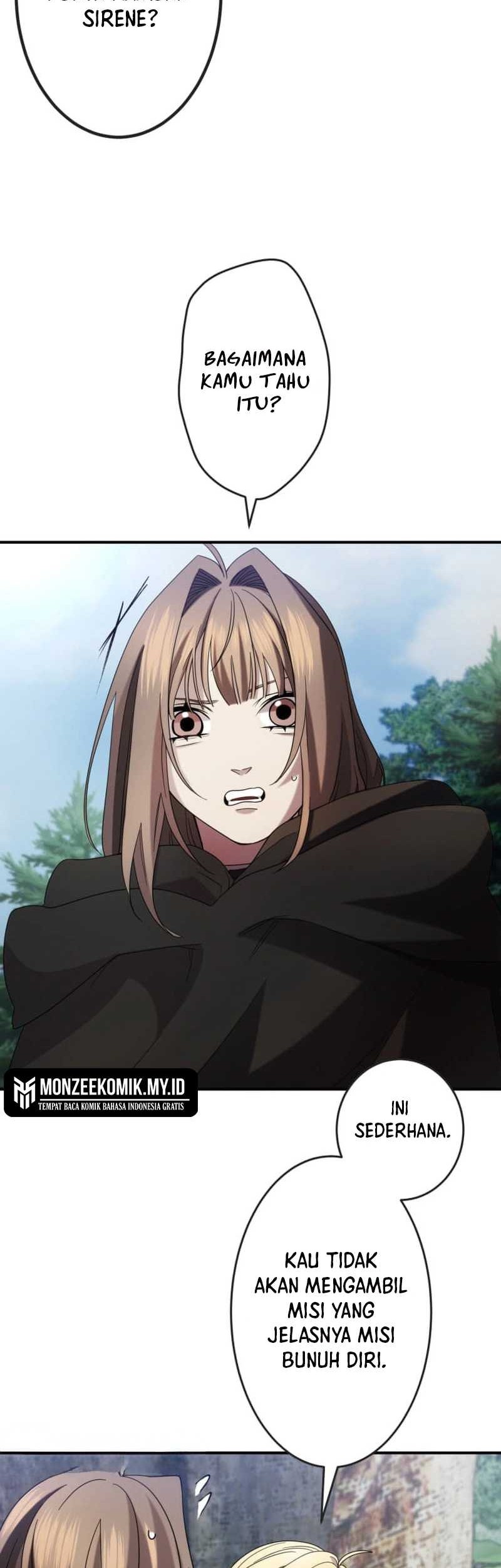 The Reversal of My Life as a Side Character Chapter 19 - halaman 34