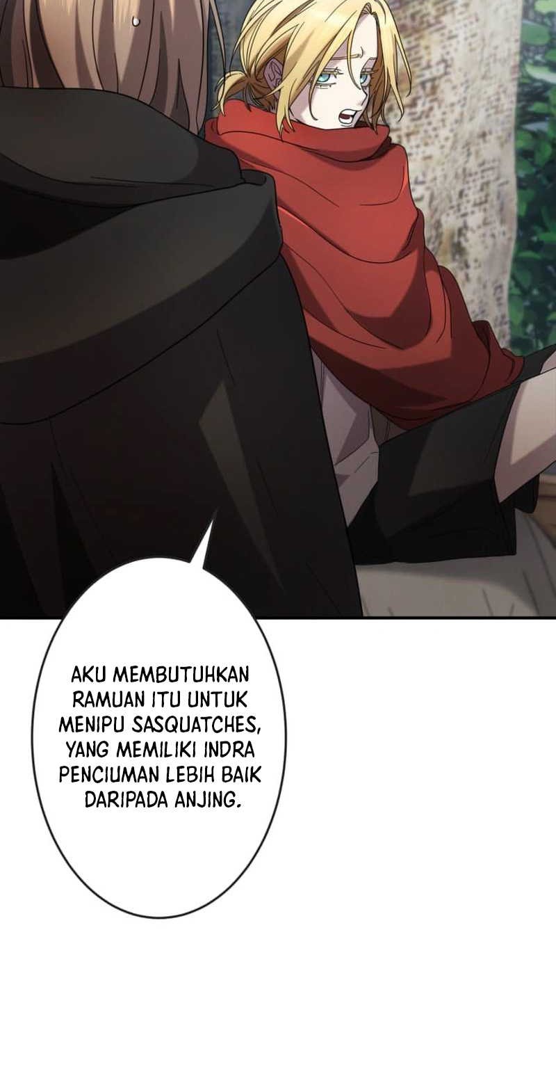 The Reversal of My Life as a Side Character Chapter 19 - halaman 35