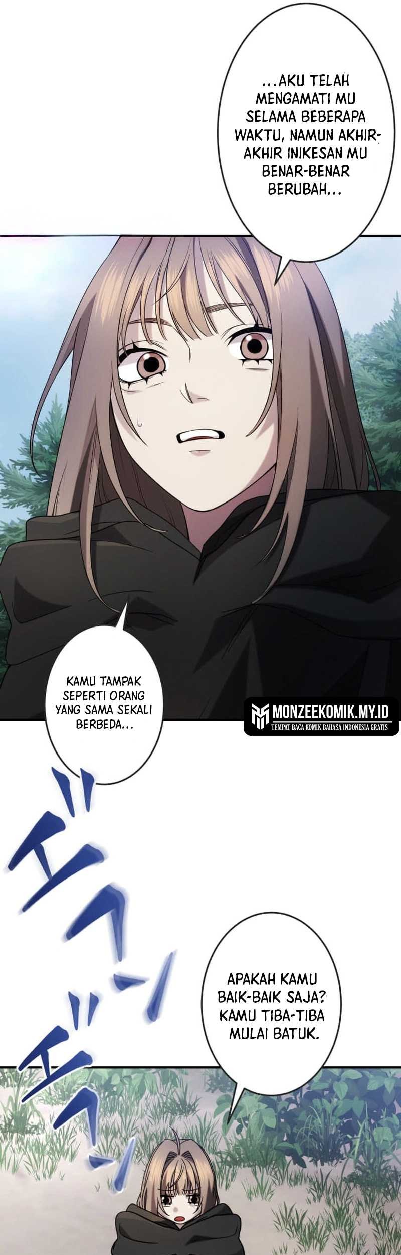 The Reversal of My Life as a Side Character Chapter 19 - halaman 36