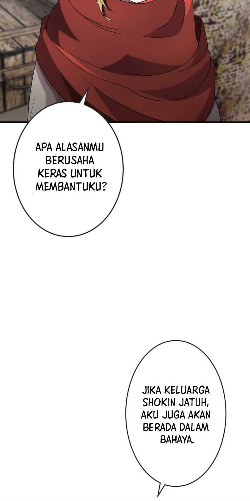 The Reversal of My Life as a Side Character Chapter 19 - halaman 39