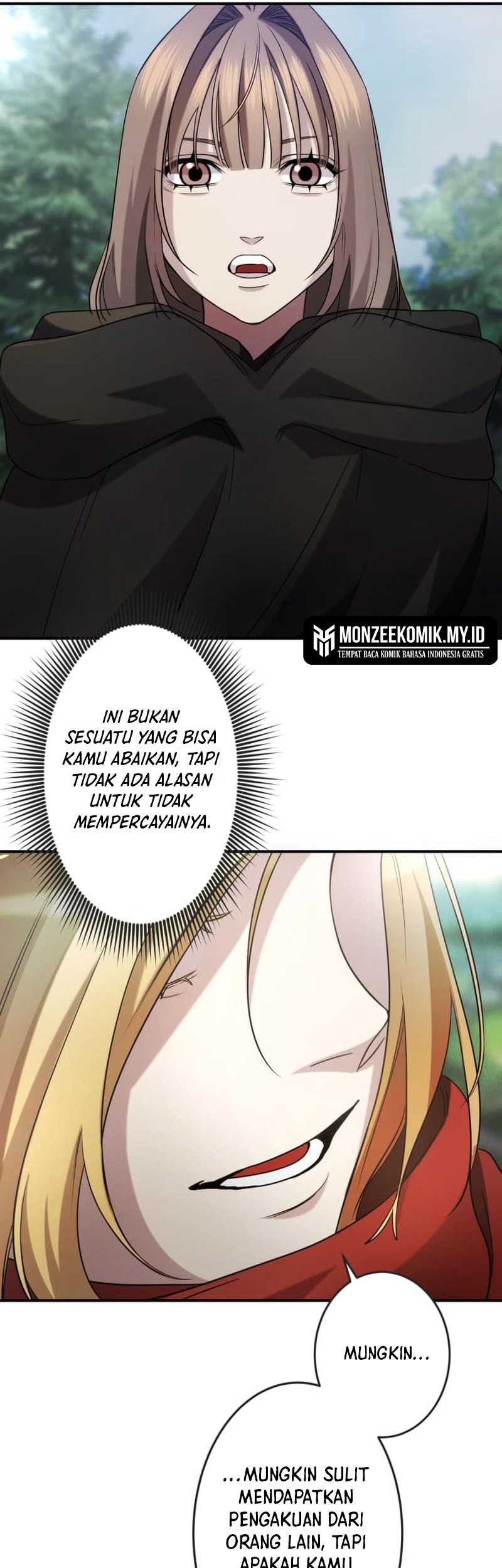 The Reversal of My Life as a Side Character Chapter 19 - halaman 40
