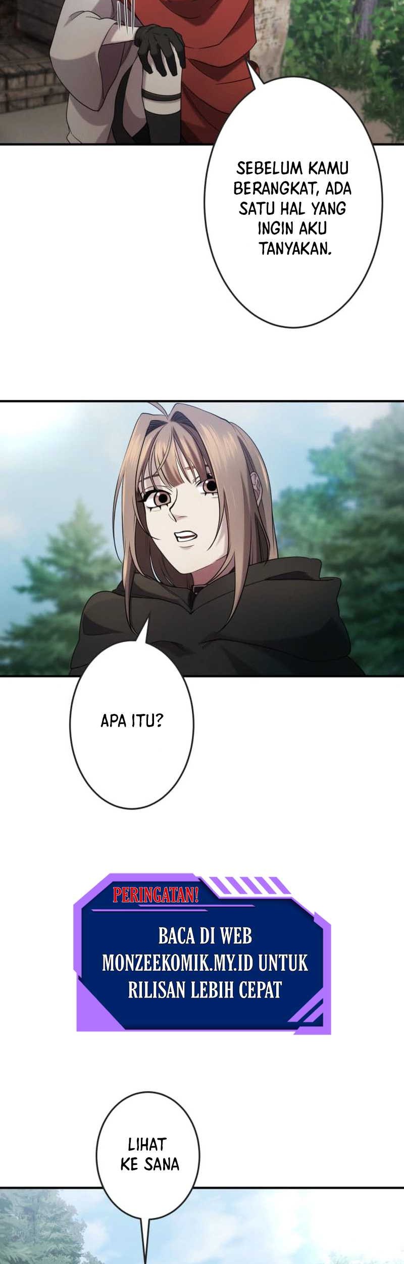 The Reversal of My Life as a Side Character Chapter 19 - halaman 42
