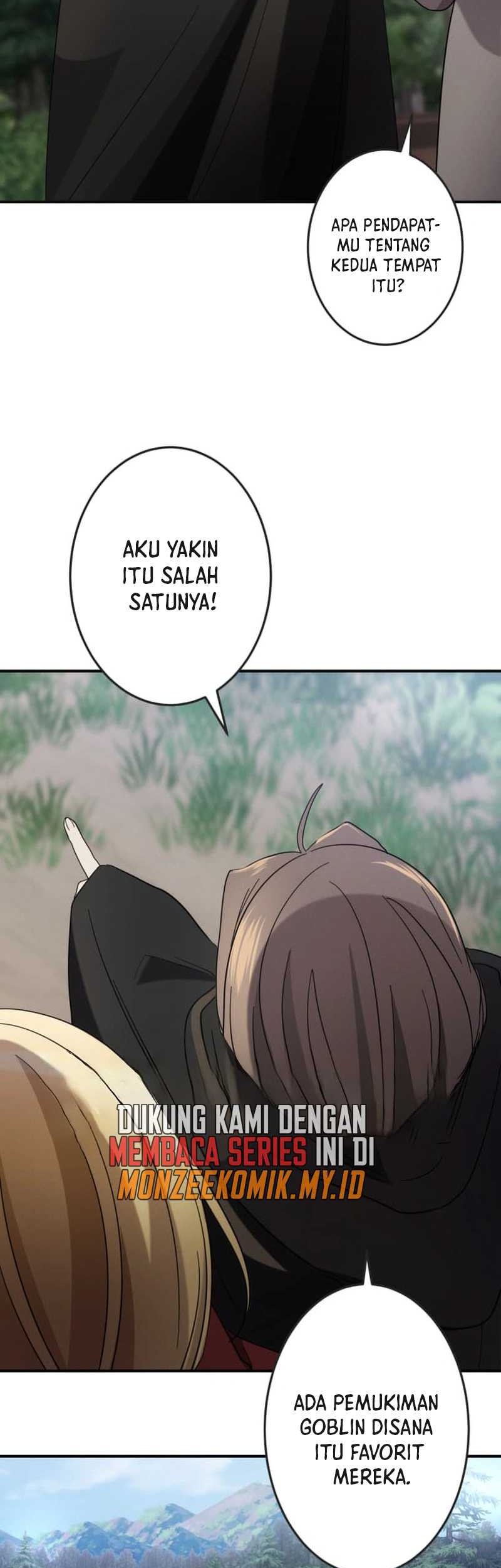 The Reversal of My Life as a Side Character Chapter 19 - halaman 46