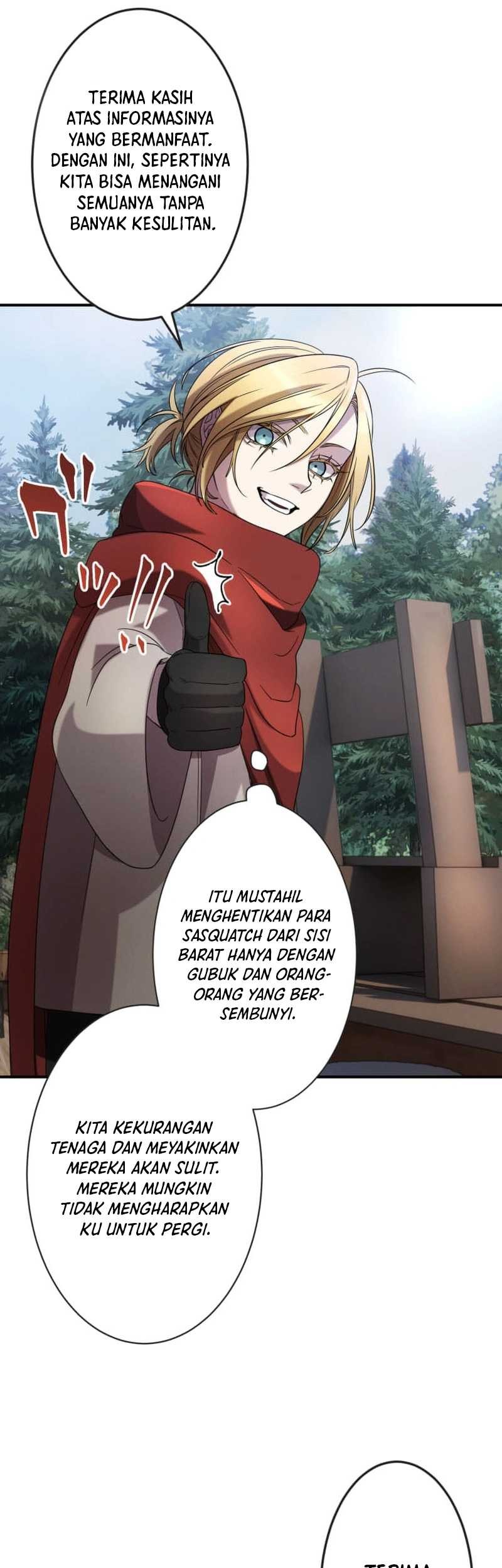 The Reversal of My Life as a Side Character Chapter 19 - halaman 48