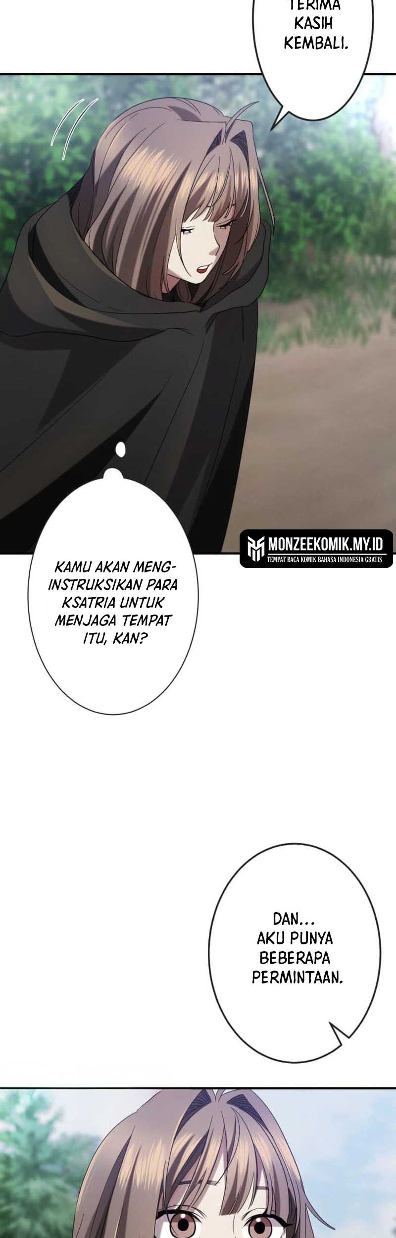 The Reversal of My Life as a Side Character Chapter 19 - halaman 49