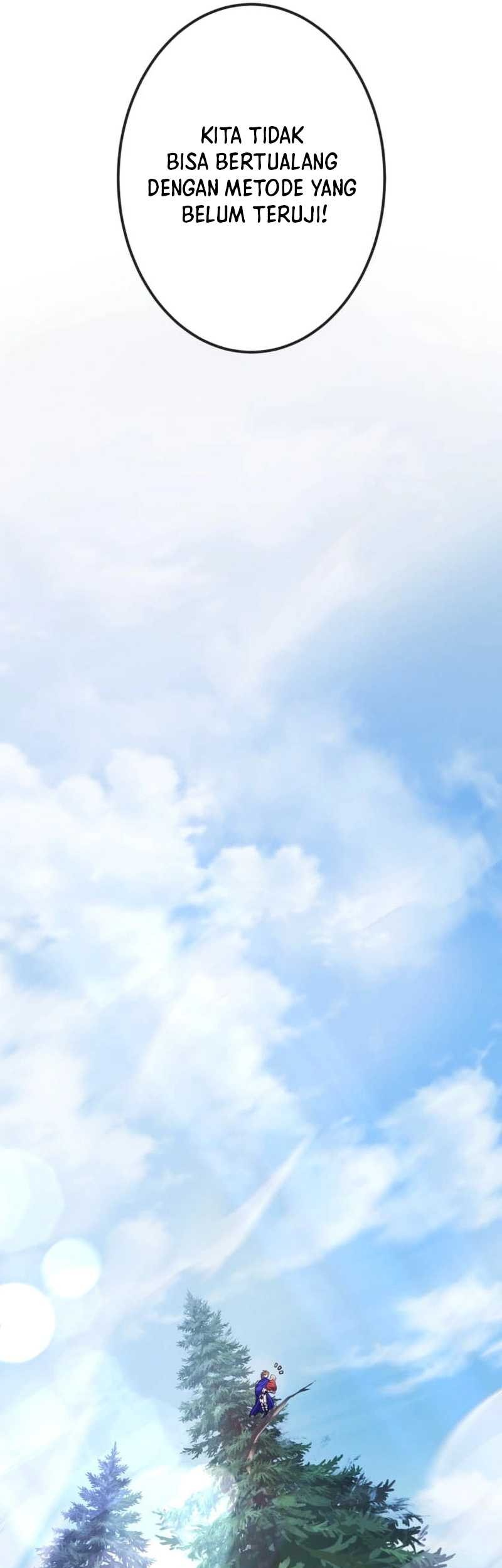 The Reversal of My Life as a Side Character Chapter 19 - halaman 5