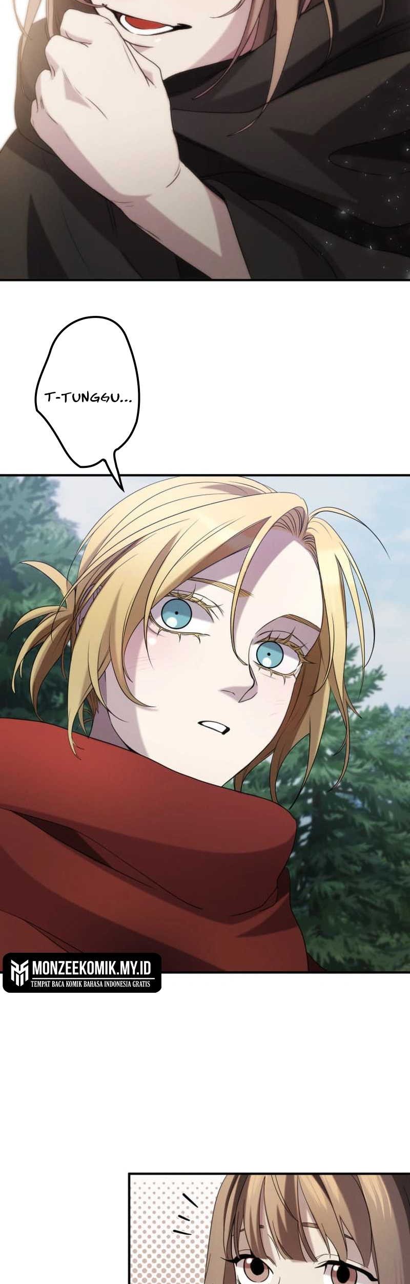 The Reversal of My Life as a Side Character Chapter 19 - halaman 54