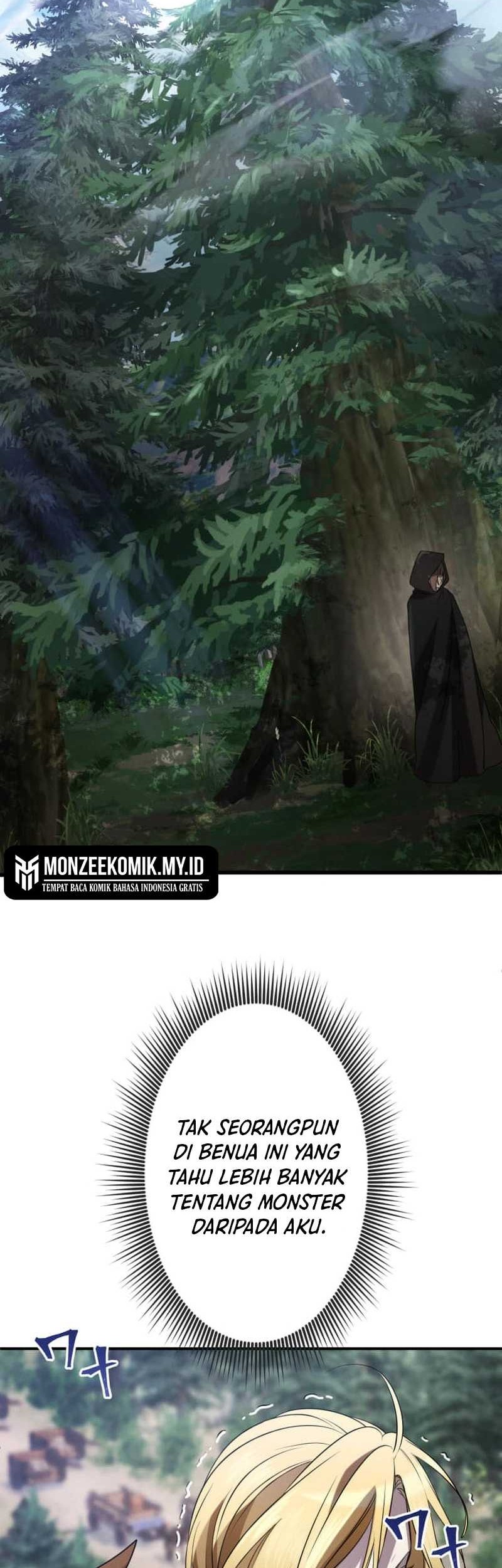 The Reversal of My Life as a Side Character Chapter 19 - halaman 6