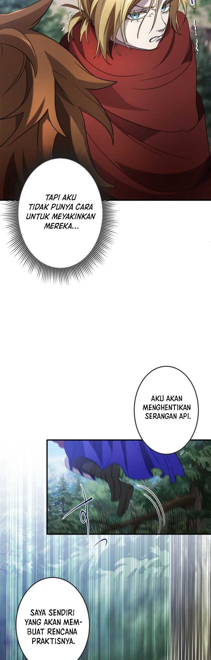 The Reversal of My Life as a Side Character Chapter 19 - halaman 7