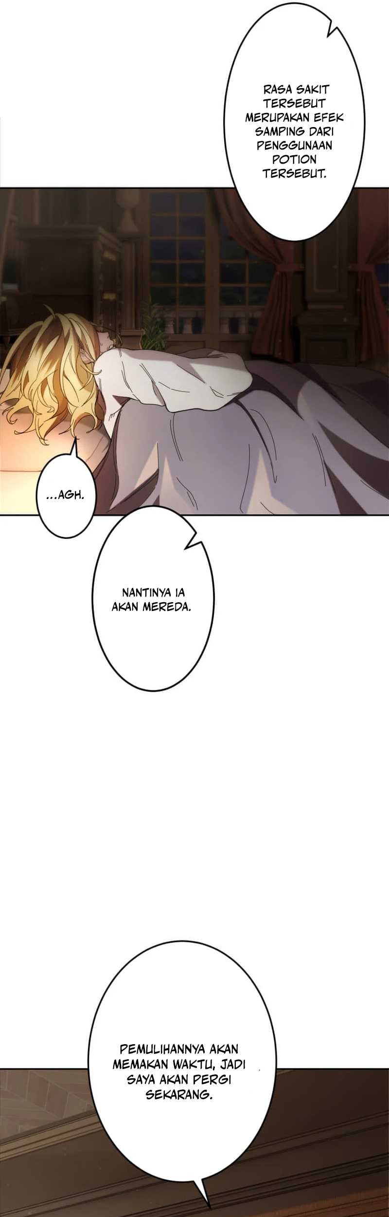 The Reversal of My Life as a Side Character Chapter 2 - halaman 10
