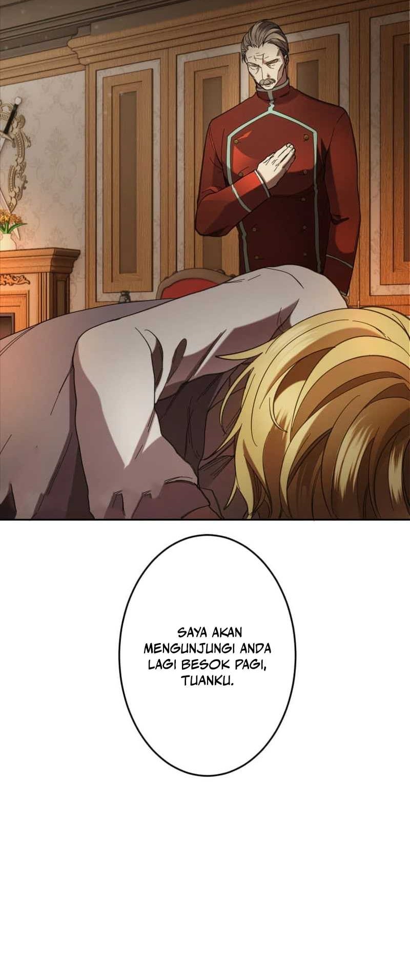 The Reversal of My Life as a Side Character Chapter 2 - halaman 11