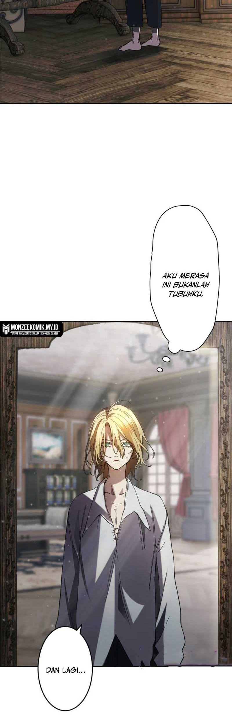 The Reversal of My Life as a Side Character Chapter 2 - halaman 17
