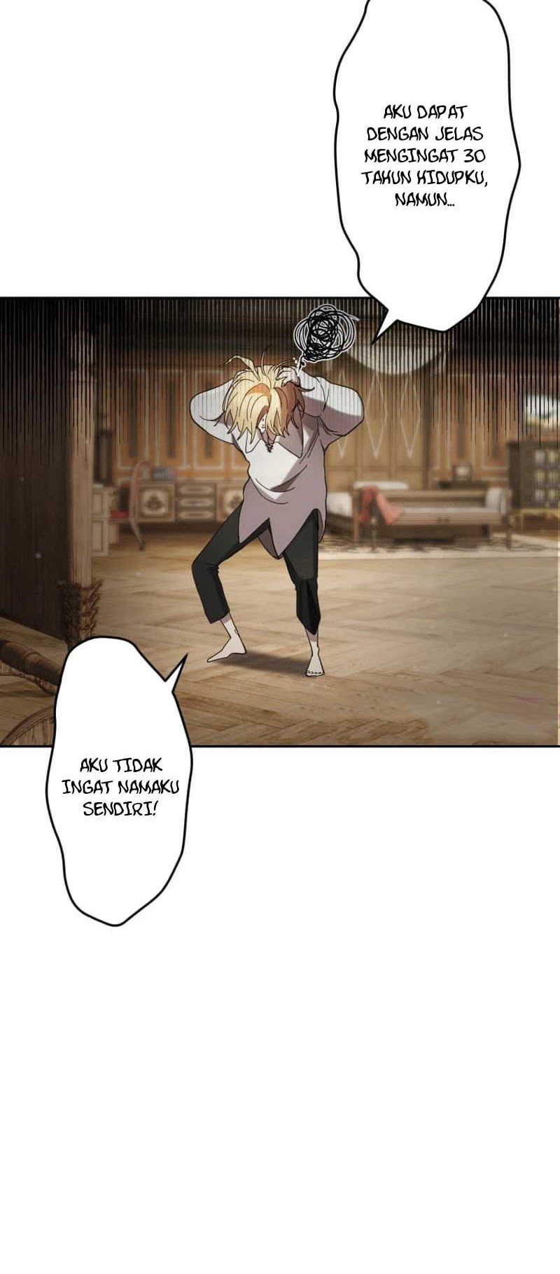 The Reversal of My Life as a Side Character Chapter 2 - halaman 19