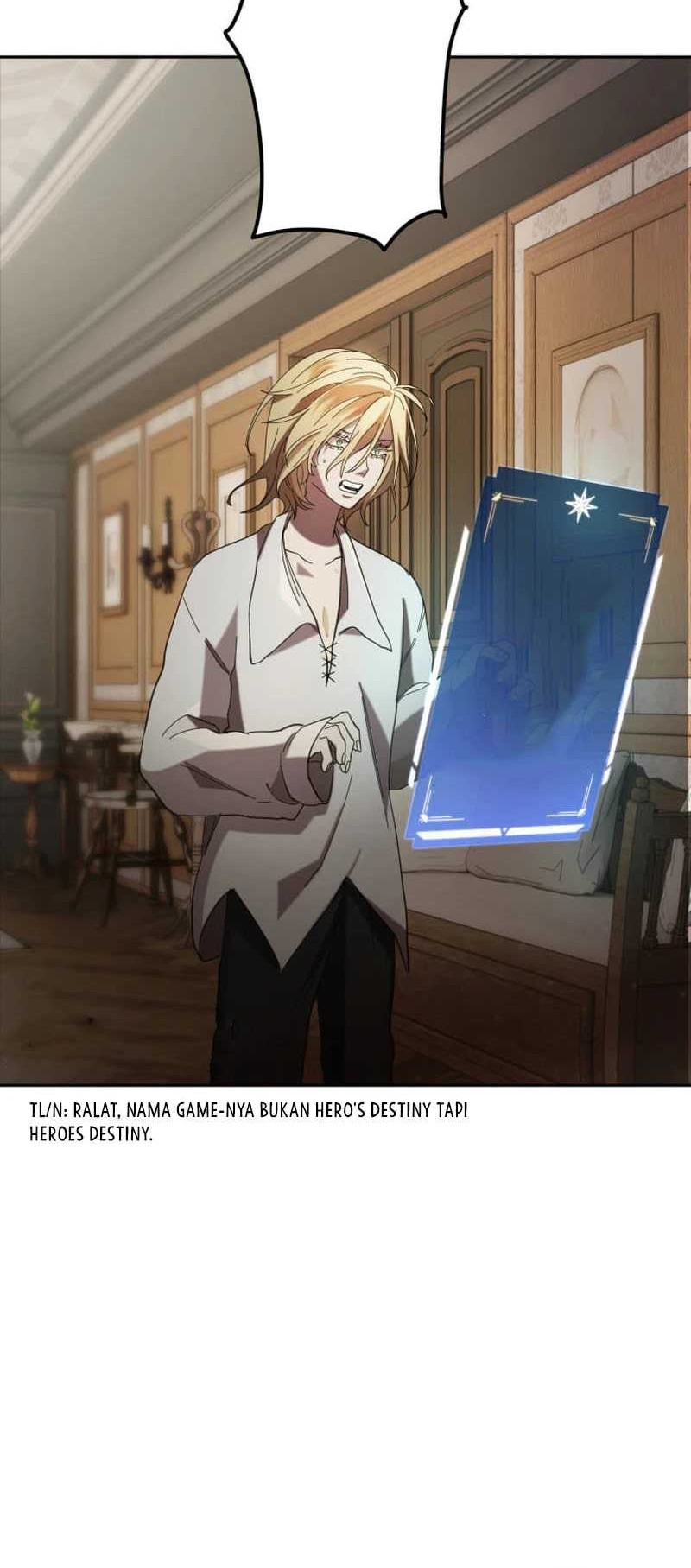 The Reversal of My Life as a Side Character Chapter 2 - halaman 23