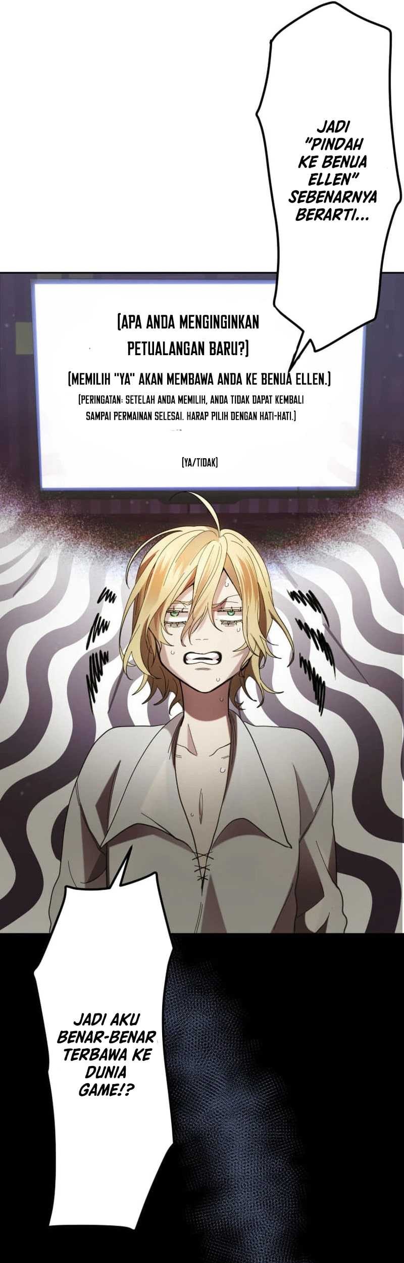 The Reversal of My Life as a Side Character Chapter 2 - halaman 24