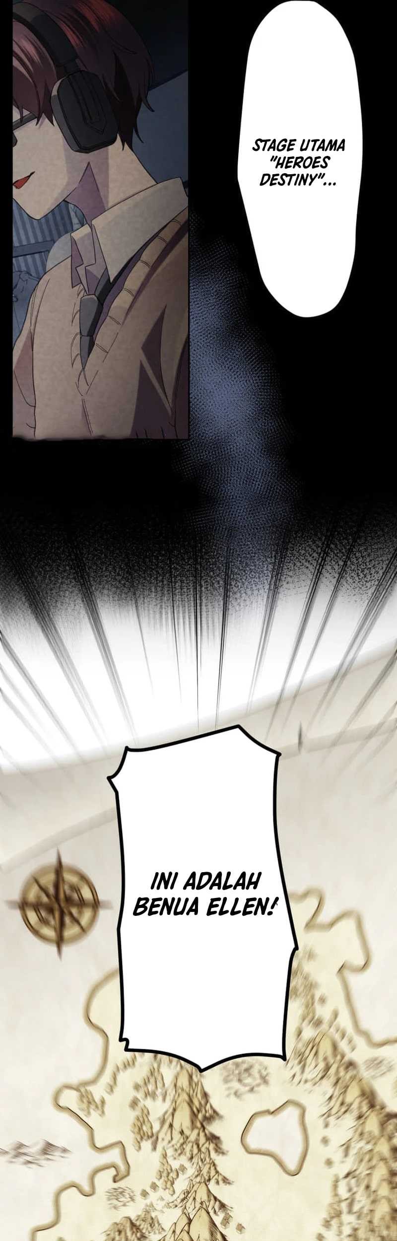 The Reversal of My Life as a Side Character Chapter 2 - halaman 26