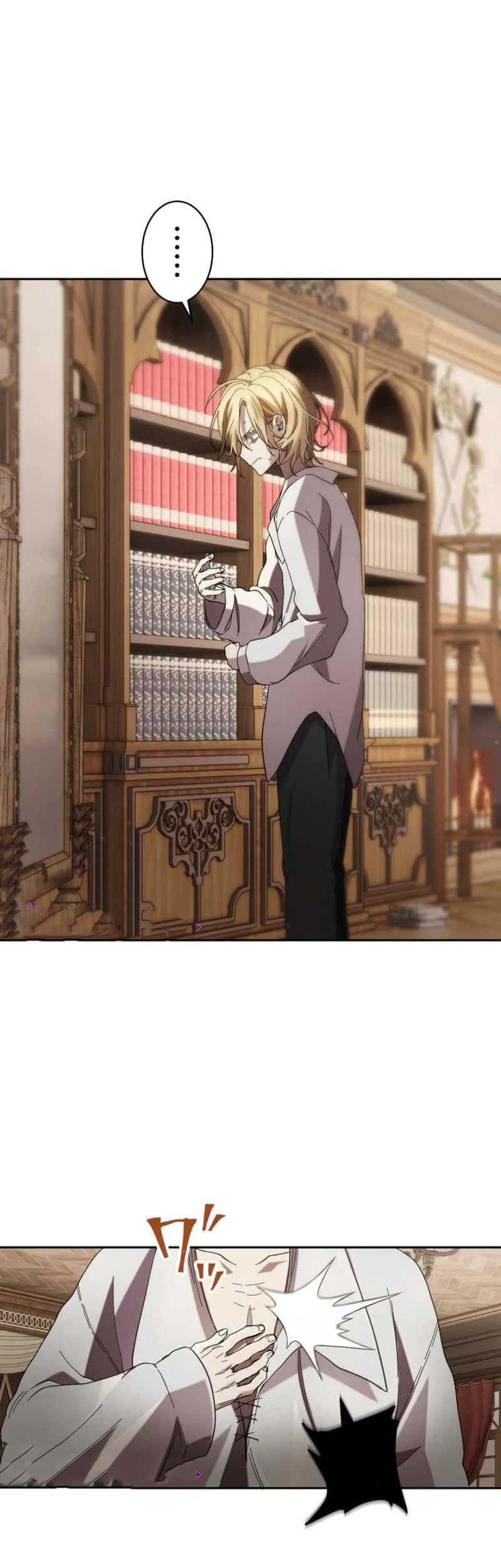 The Reversal of My Life as a Side Character Chapter 2 - halaman 28