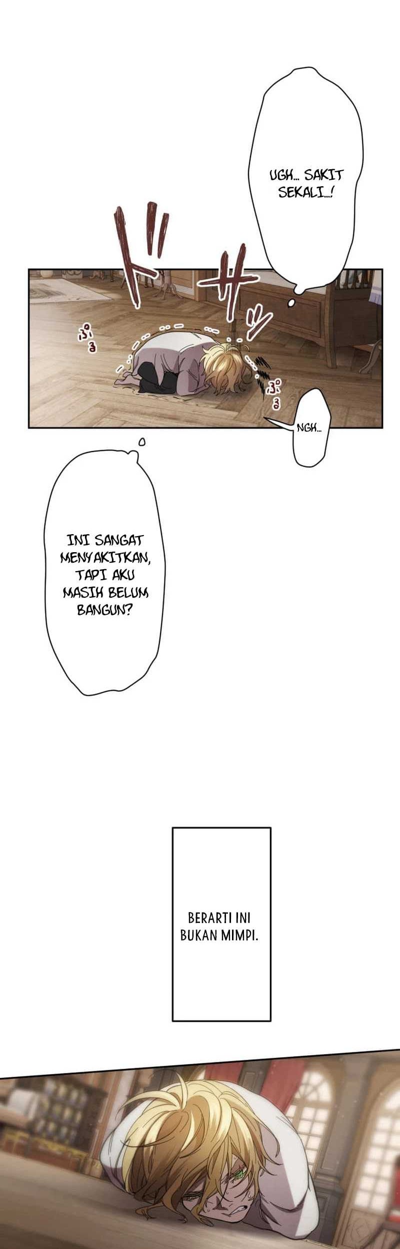 The Reversal of My Life as a Side Character Chapter 2 - halaman 29
