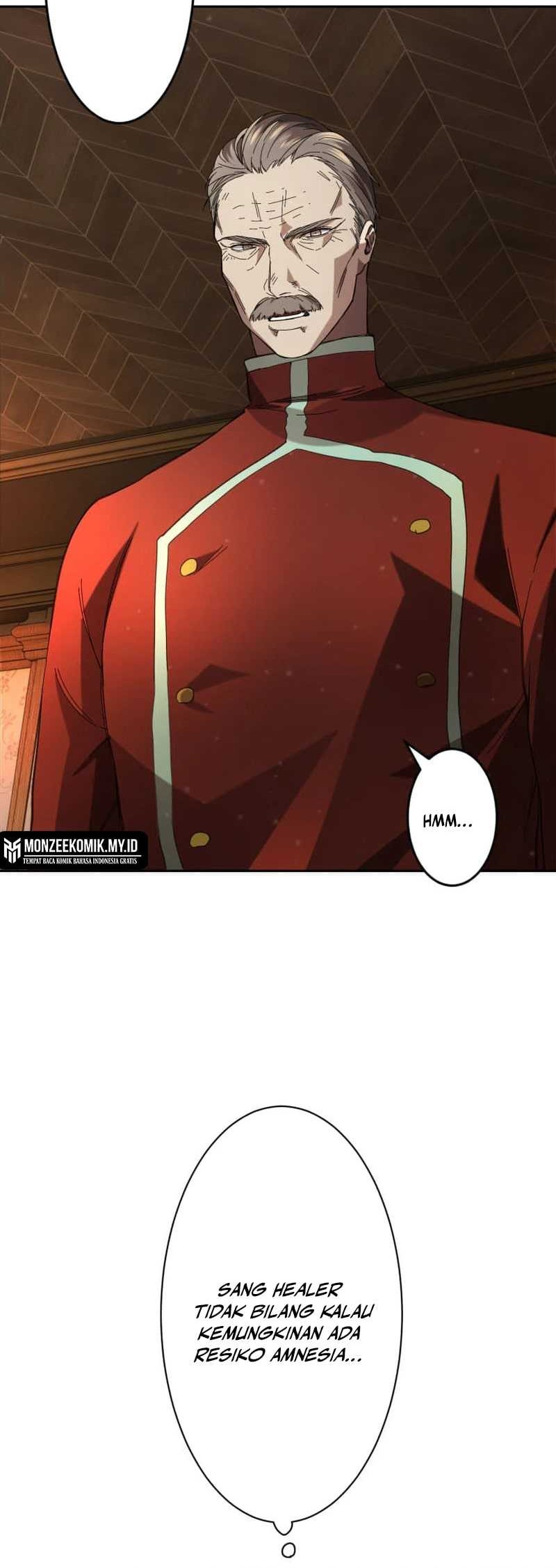 The Reversal of My Life as a Side Character Chapter 2 - halaman 3