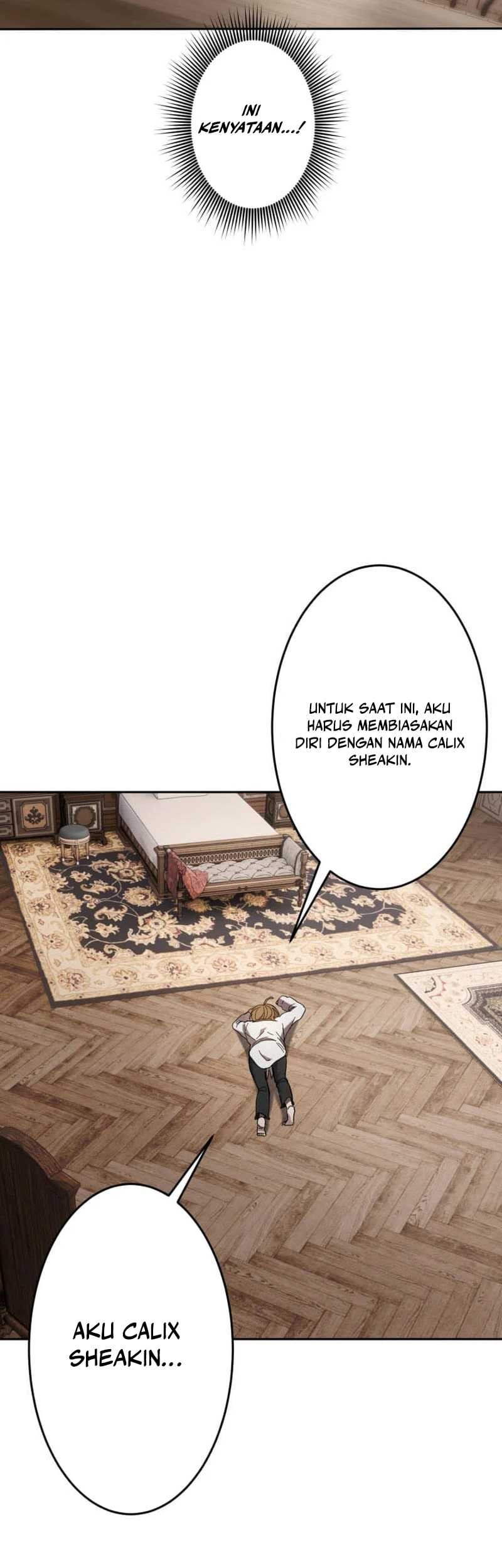 The Reversal of My Life as a Side Character Chapter 2 - halaman 30