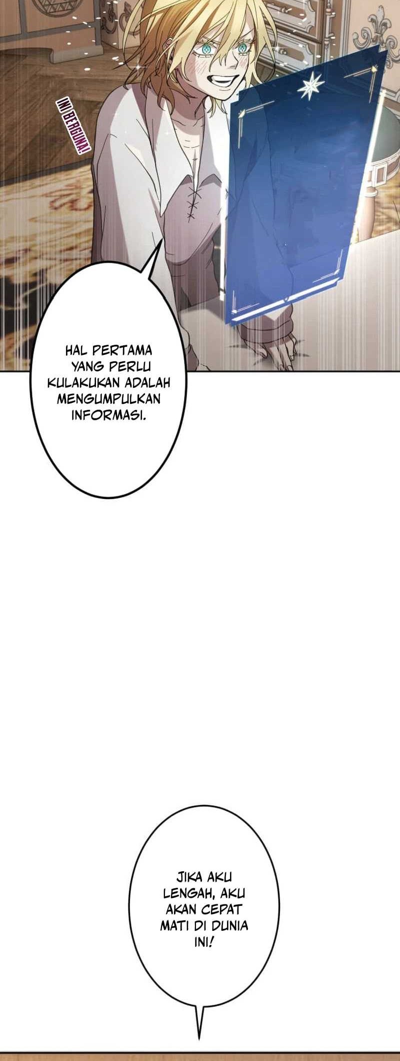 The Reversal of My Life as a Side Character Chapter 2 - halaman 33