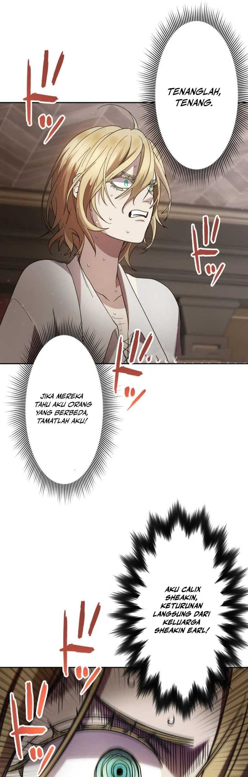 The Reversal of My Life as a Side Character Chapter 2 - halaman 39