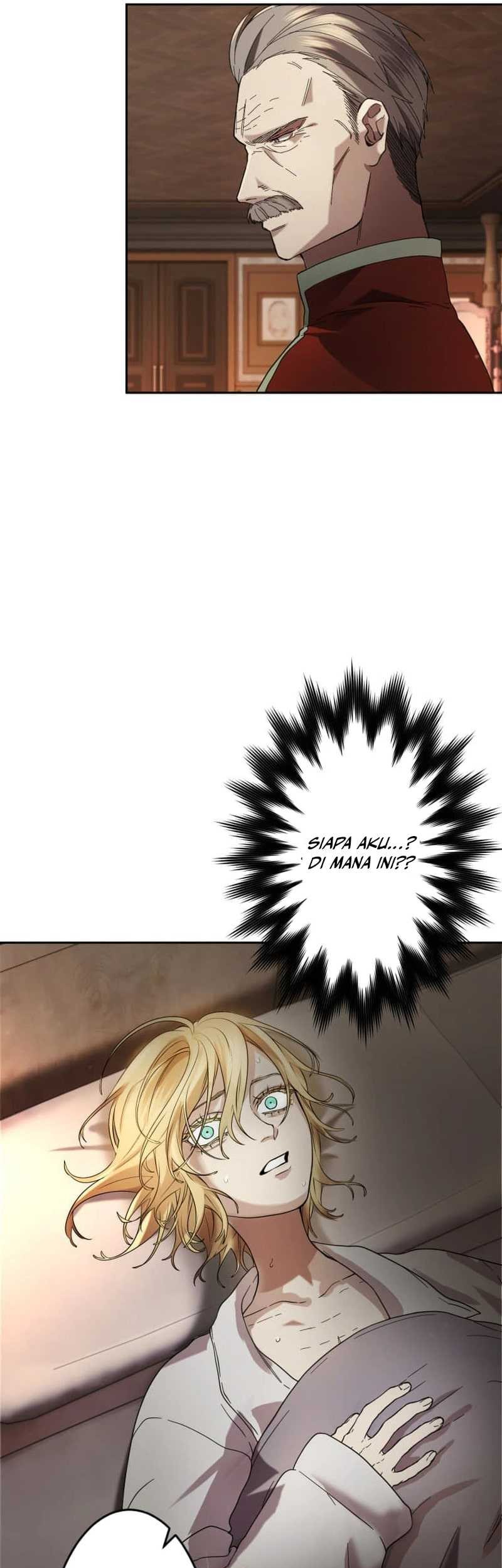 The Reversal of My Life as a Side Character Chapter 2 - halaman 4