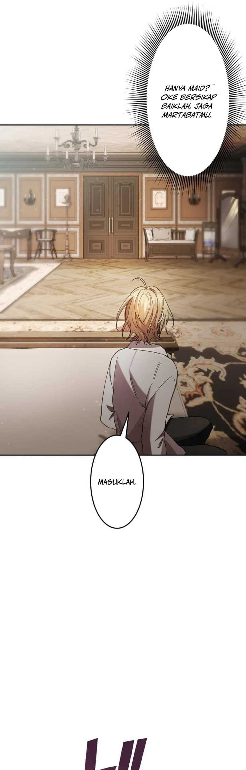 The Reversal of My Life as a Side Character Chapter 2 - halaman 43
