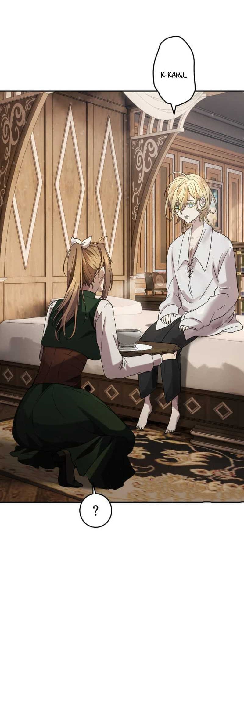 The Reversal of My Life as a Side Character Chapter 2 - halaman 48